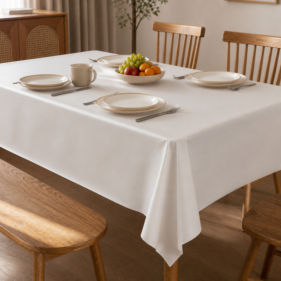 Partyfetti – Disposable Tablecloths, No Cleanup After