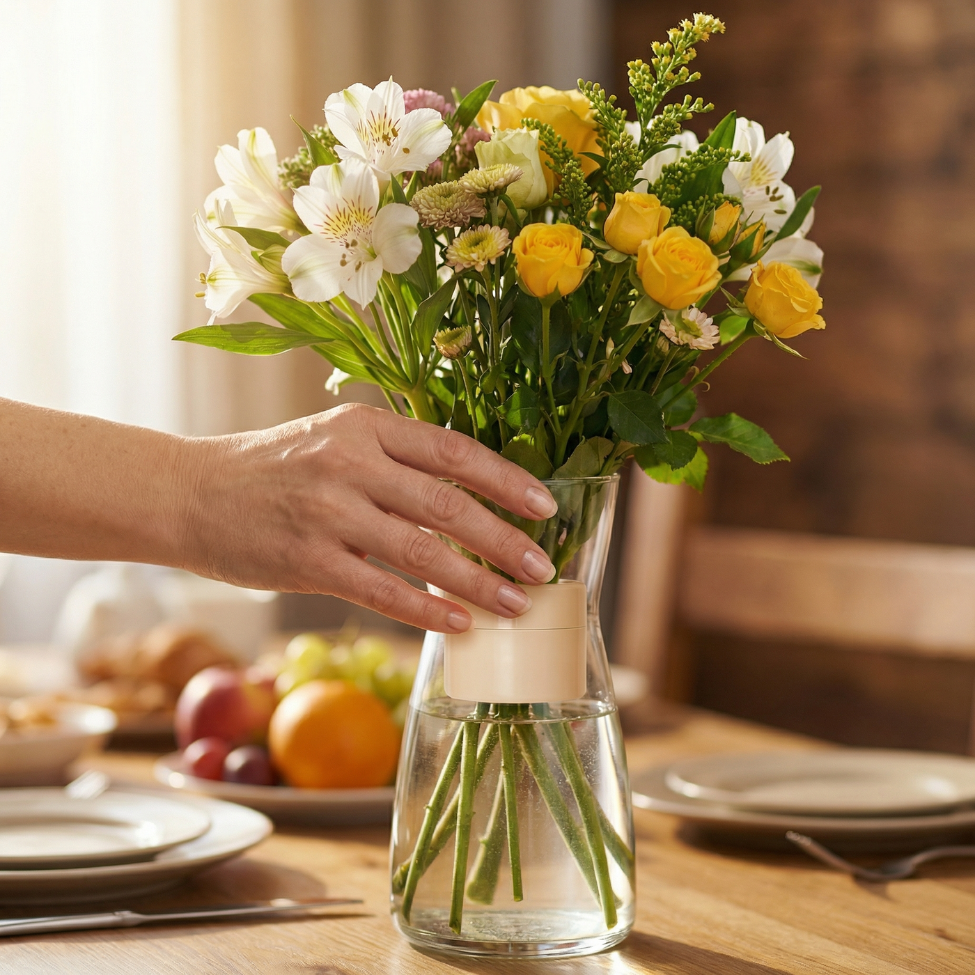 Mayfield – Perfectly Organized Flower Arranger