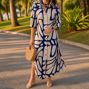 Geometric Print
