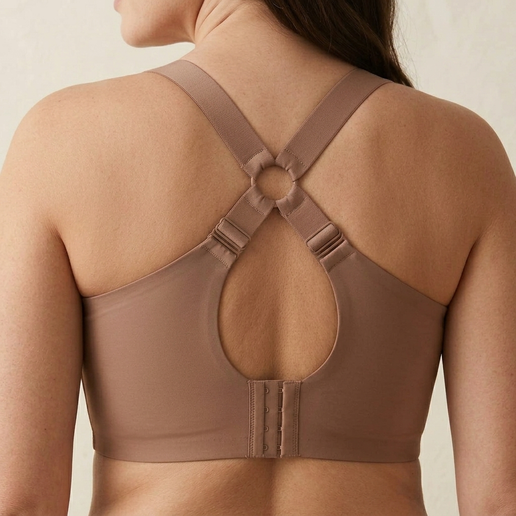 Veluna – Wireless Full Coverage Support Bra