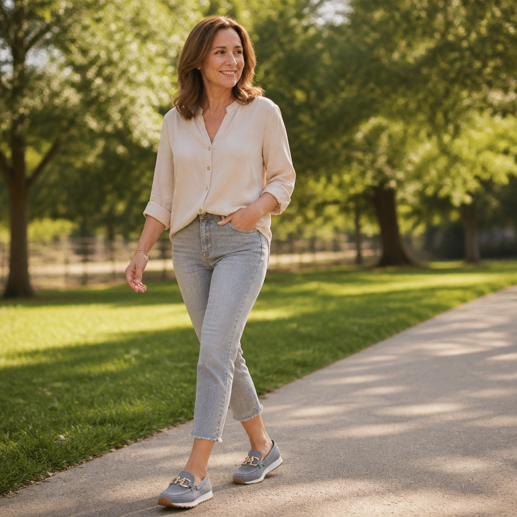 Wearbella – The Loafer That Doesn't Look Like Comfort Shoes
