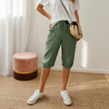 Lunaire – Women's Capri Pants for Easy Summer Style