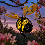 Beeloom – Solar Hanging Bee Lamp for Garden