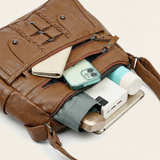 Tessara – Women's Soft Crossbody Bag
