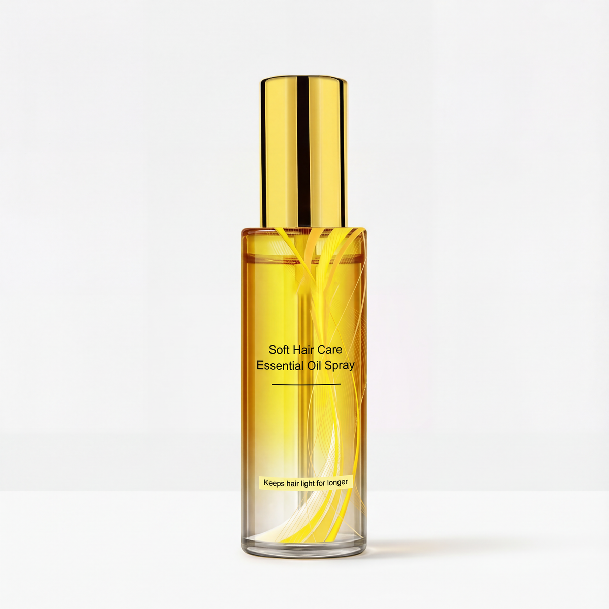 Silkaire – Lightweight Hair Oil Spray for Soft, Shiny Hair