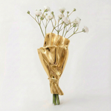 Florette - Wearable flower vase brooch