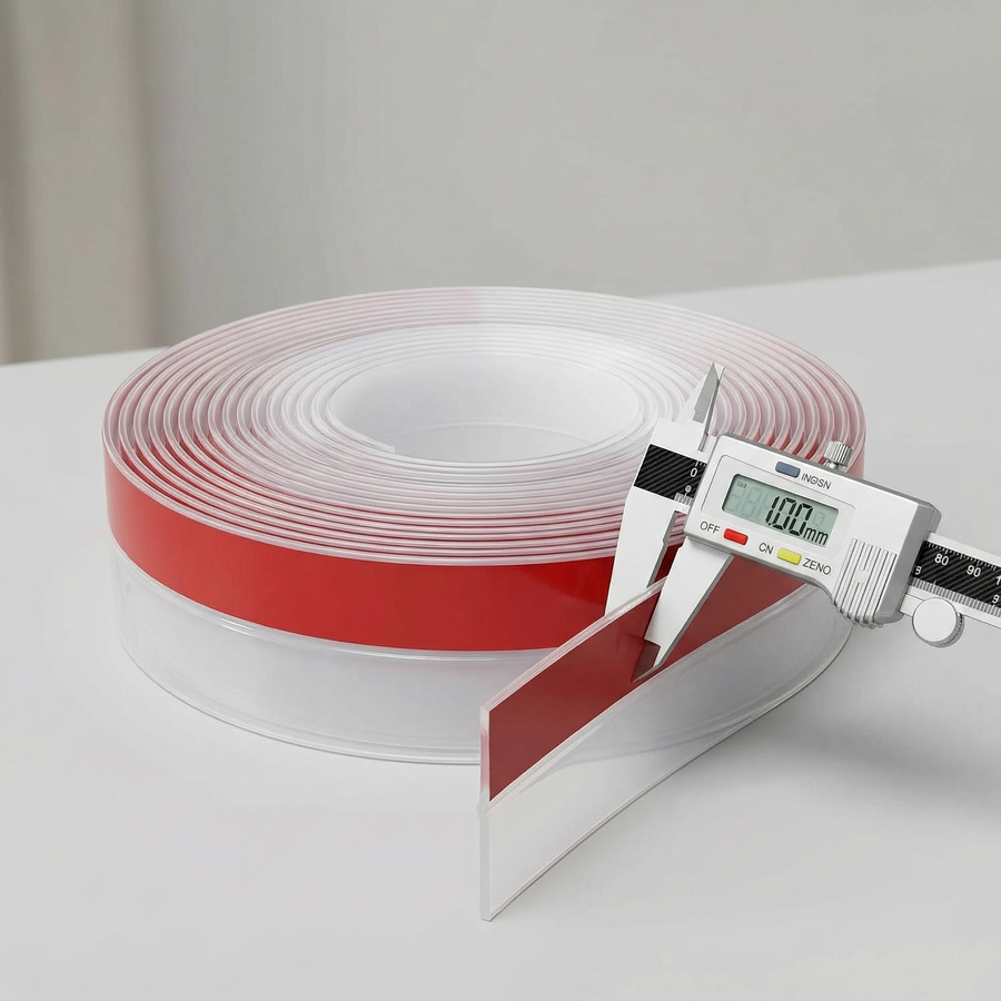 Sealux – Draft Stopping Door and Window Seal Strip (16.4 Ft)
