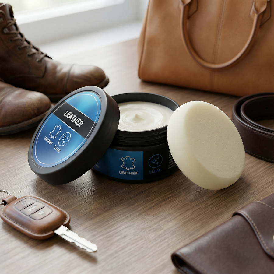 Reviva – Triple Action Leather Restoration Cream