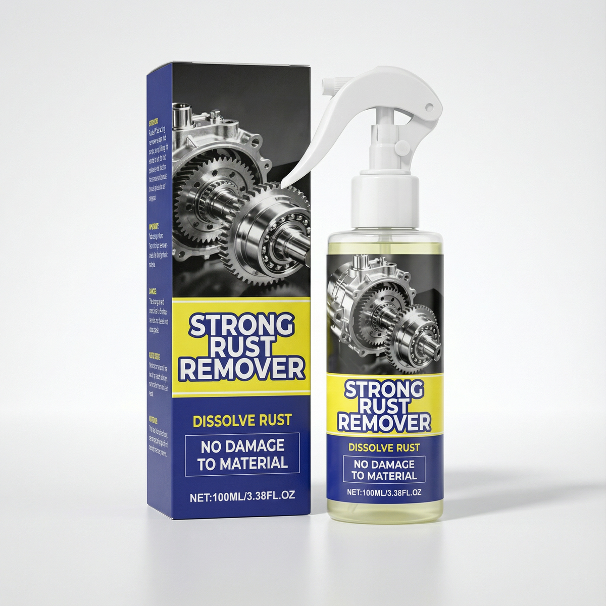 Rustaway – Fast Acting Rust Remover Spray
