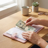 Savora – 50-Pocket Savings Challenge Binder