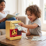 Safelings – Electronic ATM Piggy Bank for Kids