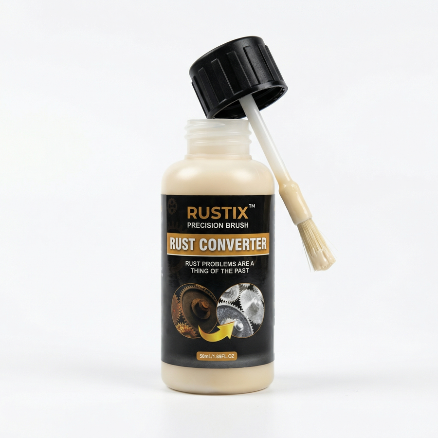Rustix – Precision Brush Rust Converter