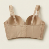 Liftara – Wide Band Wireless Bra with Removable Straps