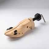 Stretchwell – 2 Way Wooden Shoe Stretcher with Bunion Relief