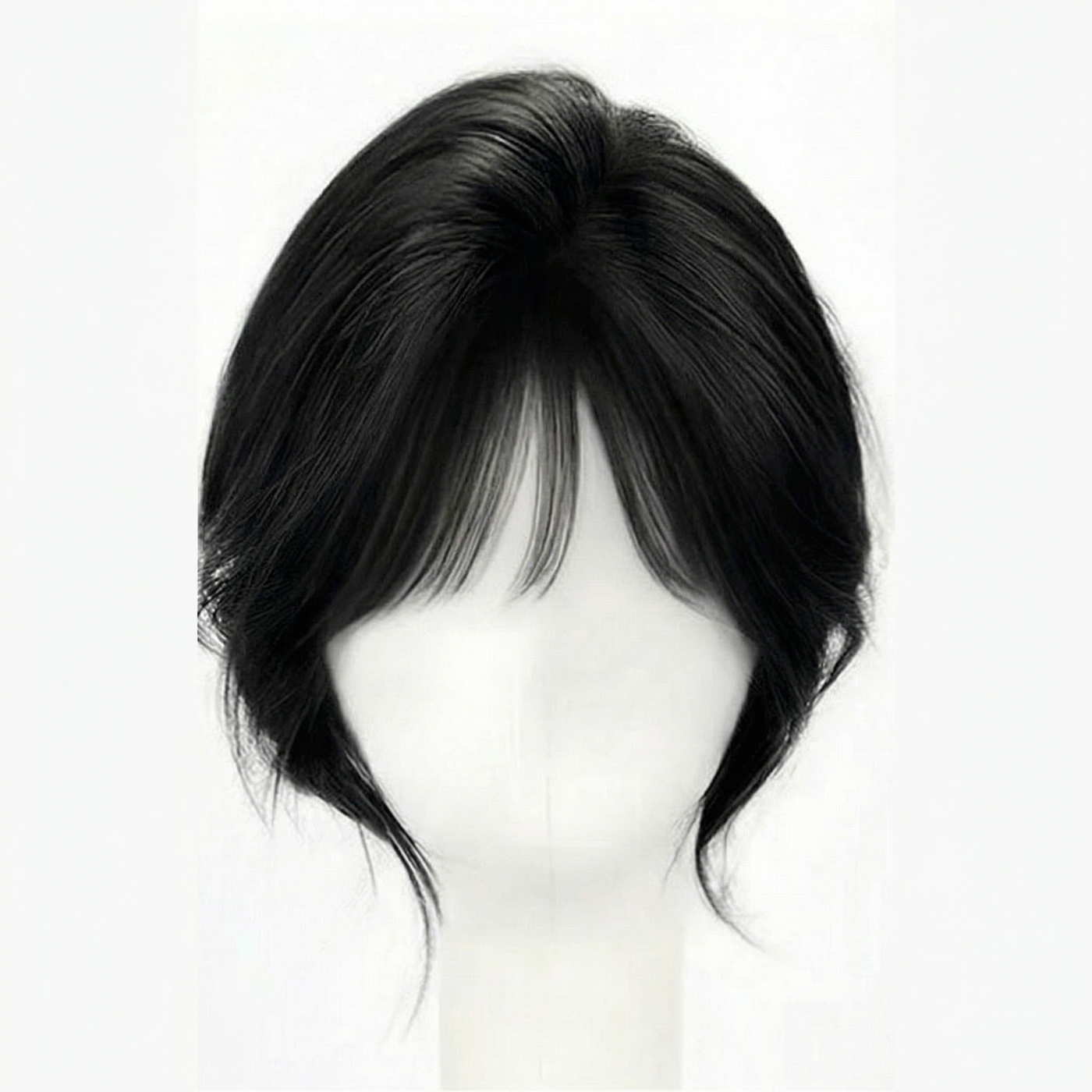 Velora – Natural Hair Topper for Thinning Hair