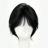 Velora – Natural Hair Topper for Thinning Hair
