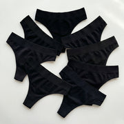 Black (8 pack)