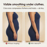 Veluna – High Waist Tummy Control Shaping Panties