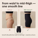 Veluna – High Waist Tummy Control Shaper Shorts