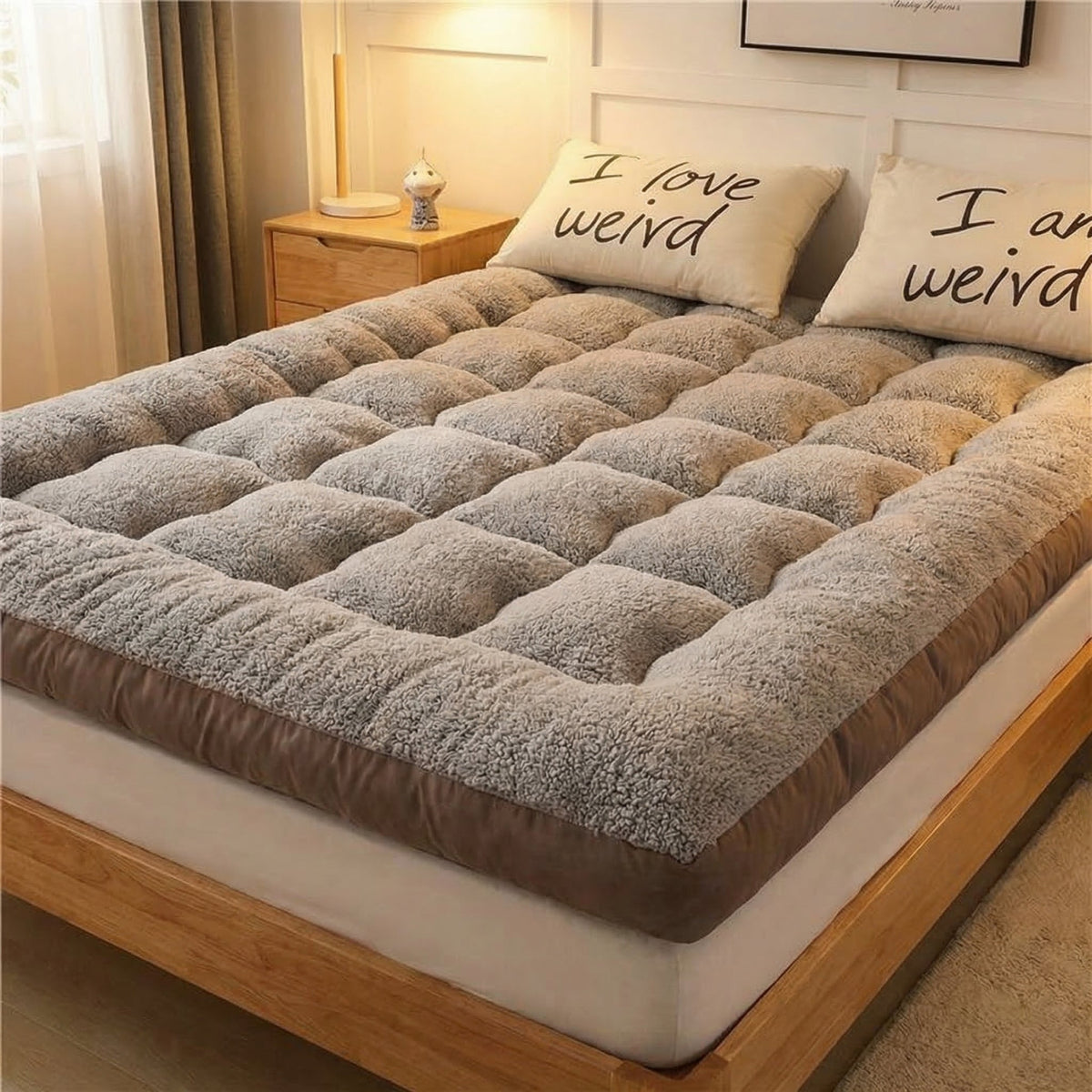 Velunna – Plush Tatami Mattress