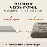 Velunna – Plush Tatami Mattress