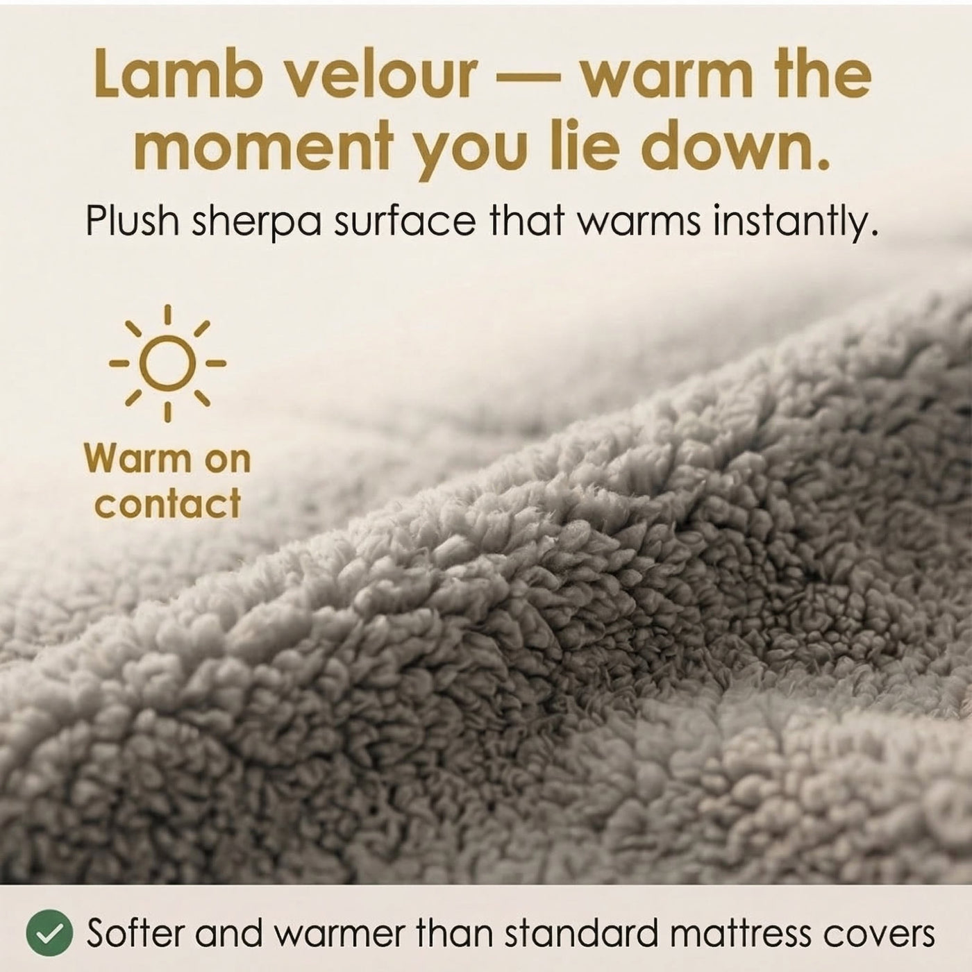 Velunna – Plush Tatami Mattress