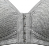 Veluna - Wireless Front Closure Comfort Bra