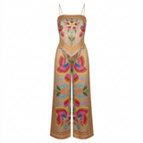 Vivanta – Tropical Print Matching Set