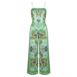 Vivanta – Tropical Print Matching Set