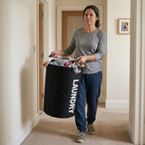 Carriva – Extra Large Collapsible Laundry Bag