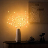 Olivara – Fairy Light Olive Branch