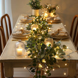 Olivara – Fairy Light Olive Branch