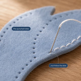Stitchling – Winter Guardian DIY Felt Sewing Kit for Beginners