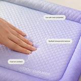 PawChill – Cooling Mat for Dogs with Pillow Edge and Non-Slip Base