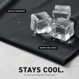 Kolvex – Ice Silk look Cooling Stretch Pants with Zip Pockets