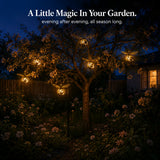 Beeloom – Solar Hanging Bee Lamp for Garden
