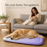 PawChill – Cooling Mat for Dogs with Pillow Edge and Non-Slip Base