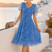 Mediterranean Blue
