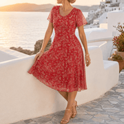 Sunset Red
