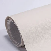 Beige White