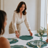 Wearbella – The Placemat Set That Actually Wipes Clean (4pcs)