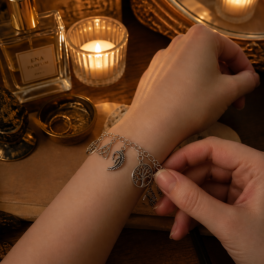 Lunavia – The Charm Bracelet That Feels Like Yours, Not A Costume