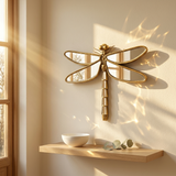Solara - Mirrored Wall Accent