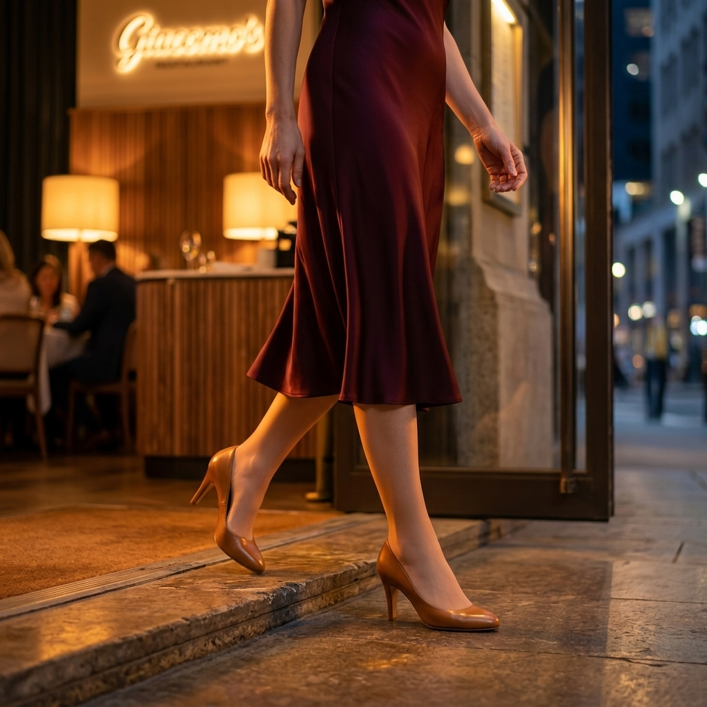 Silkara – Women's Ultra Sheer Non-Slip Invisible Socks