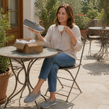 Wearbella – The Loafer That Doesn't Look Like Comfort Shoes