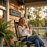 Porchly – Vintage Farmhouse Porch Therapy Plaque