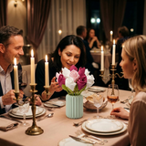 Florenza – Napkin Flower Creator for Elegant Tables