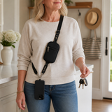 Freeloop – The Crossbody Strap Made To Actually Fit You