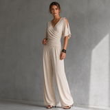 Wearbella – The Wrap Jumpsuit That Defines A Waist On Any Body