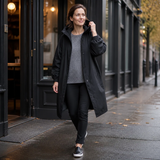 Vielle – Trench That Cinches When You Want Shape